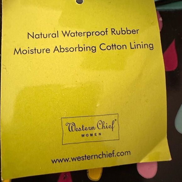 Western chief colorful rain boots - Picture 12 of 12